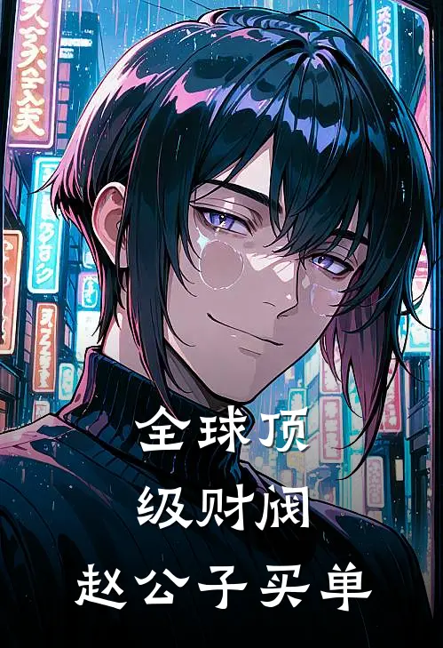 全球顶级财阀：赵公子买单