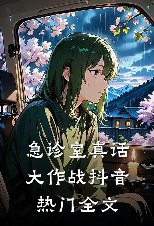 急诊室真话大作战抖音热门全文