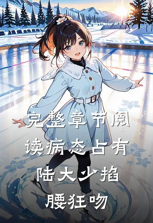 完整章节阅读病态占有，陆大少掐腰狂吻