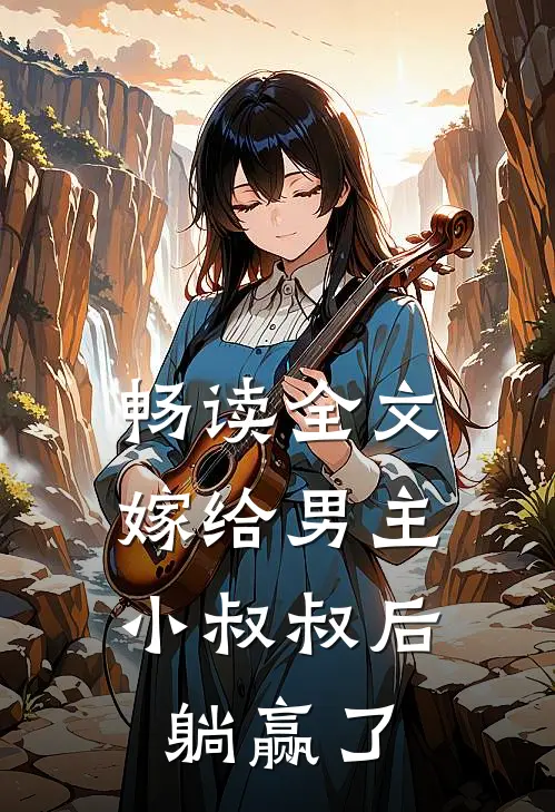 畅读全文嫁给男主小叔叔后，躺赢了