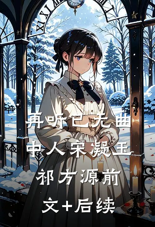 再听已无曲中人宋凝玉祁方源前文+后续