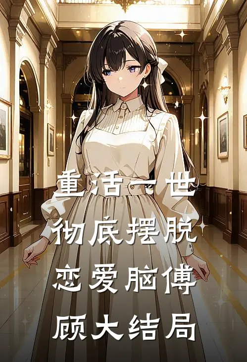 重活一世，彻底摆脱恋爱脑傅顾大结局