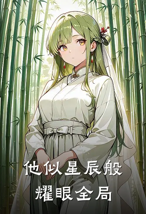 他似星辰般耀眼全局