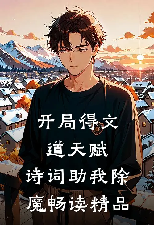 开局得文道天赋，诗词助我除魔畅读精品