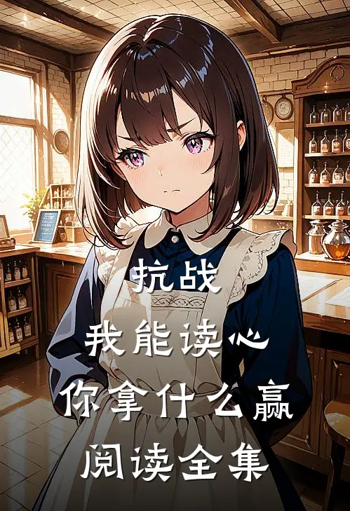 抗战：我能读心，你拿什么赢阅读全集