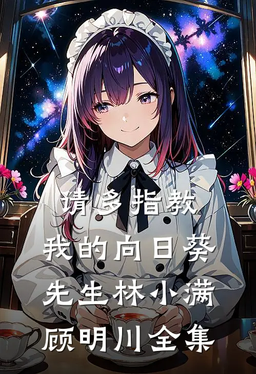 请多指教，我的向日葵先生林小满顾明川 全集