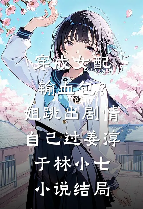 穿成女配输血包？姐跳出剧情自己过姜淳于林小七小说结局