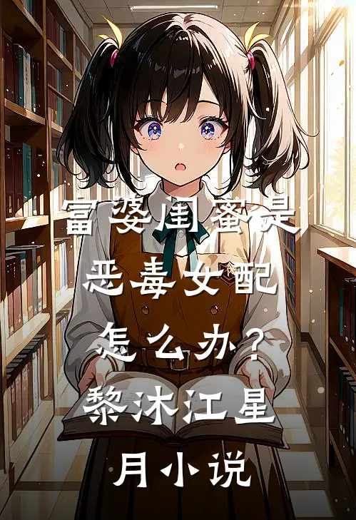 富婆闺蜜是恶毒女配怎么办？黎沐江星月小说