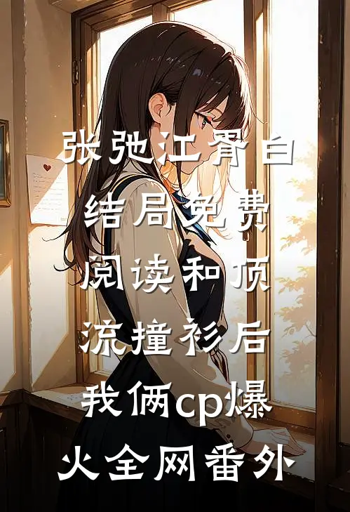 张弛江胥白结局免费阅读和顶流撞衫后，我俩cp爆火全网番外