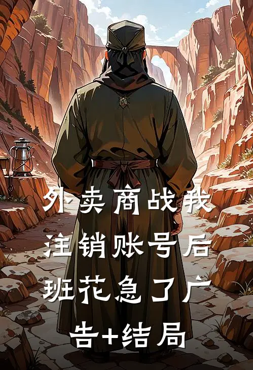 外卖商战我注销账号后，班花急了广告+结局
