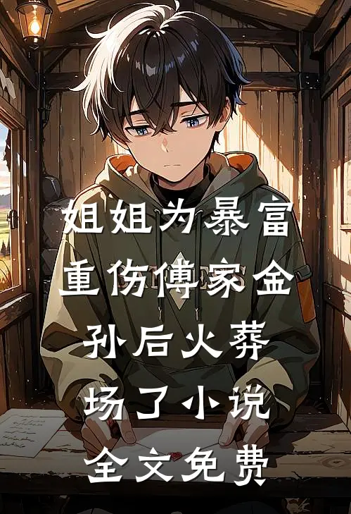 姐姐为暴富重伤傅家金孙后火葬场了小说全文免费