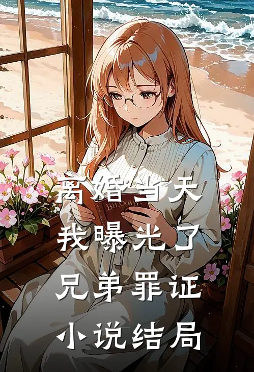 离婚当天，我曝光了兄弟罪证小说结局