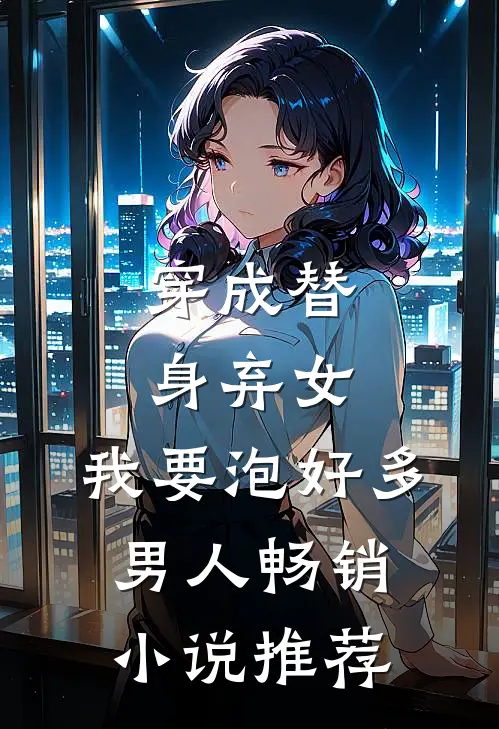 穿成替身弃女，我要泡好多男人畅销小说推荐