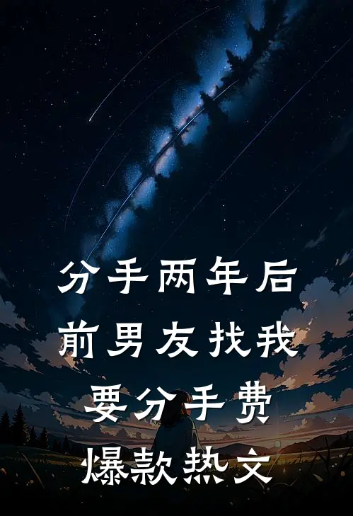 分手两年后，前男友找我要分手费爆款热文