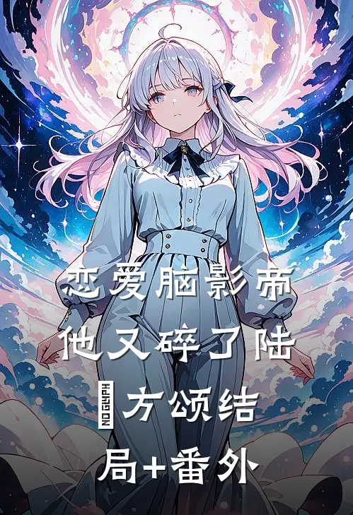 恋爱脑影帝他又碎了陆洺方颂结局+番外