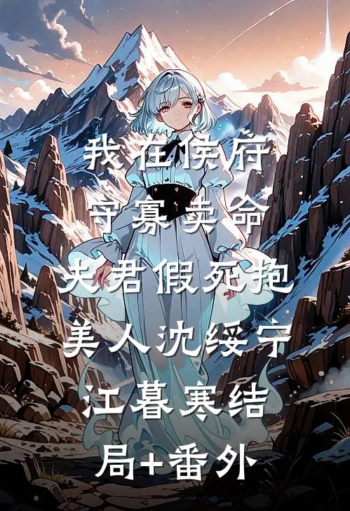 我在侯府守寡卖命，夫君假死抱美人沈绥宁江暮寒结局+番外
