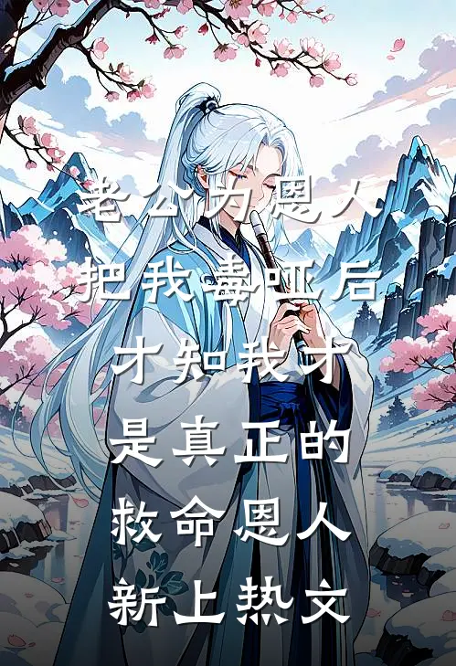 老公为恩人把我毒哑后，才知我才是真正的救命恩人新上热文
