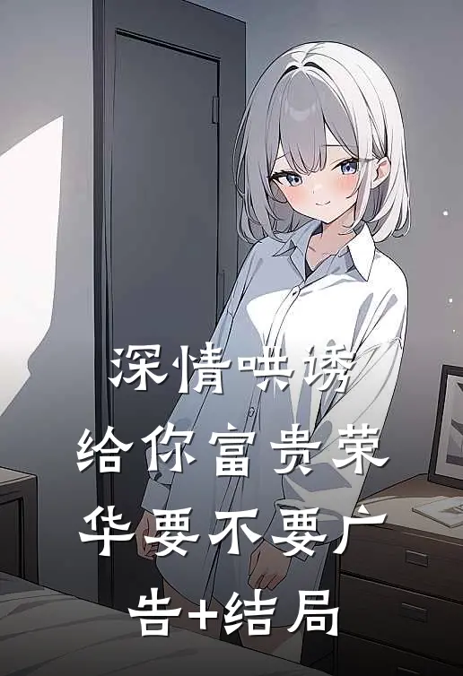 深情哄诱：给你富贵荣华要不要广告+结局