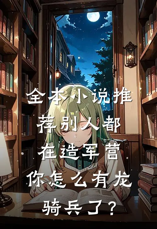 全本小说推荐别人都在造军营，你怎么有龙骑兵了？