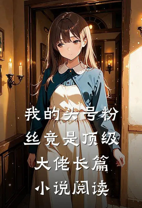 我的头号粉丝竟是顶级大佬长篇小说阅读
