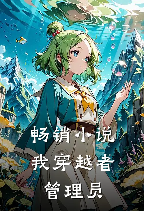 畅销小说我穿越者管理员