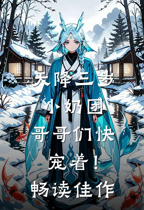 天降三岁小奶团，哥哥们快宠着！畅读佳作