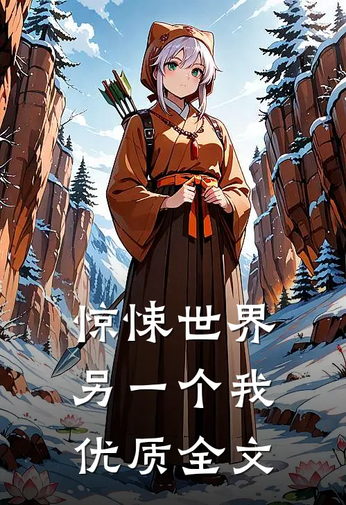 惊悚世界另一个我优质全文