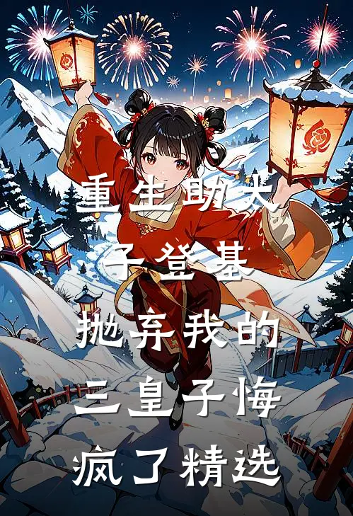重生助太子登基，抛弃我的三皇子悔疯了精选