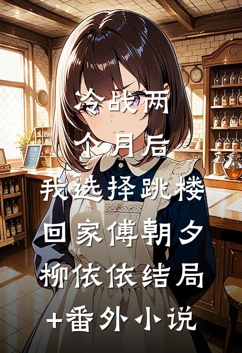 冷战两个月后，我选择跳楼回家傅朝夕柳依依结局+番外小说