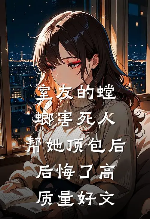 室友的螳螂害死人，帮她顶包后后悔了高质量好文