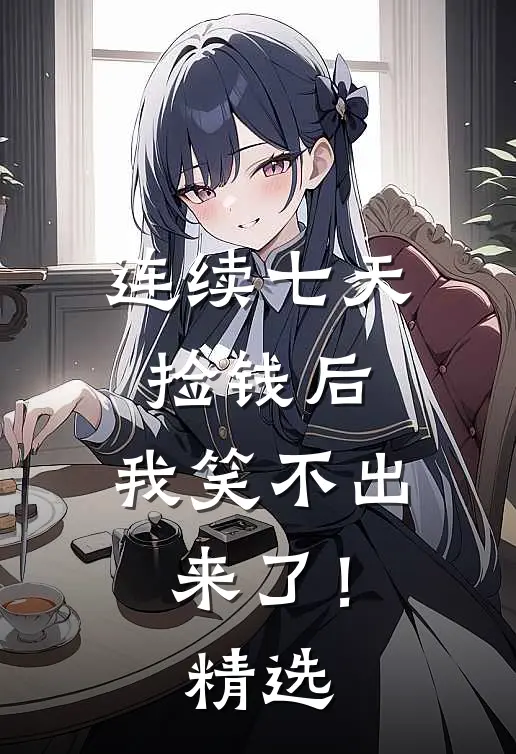 连续七天捡钱后，我笑不出来了！精选