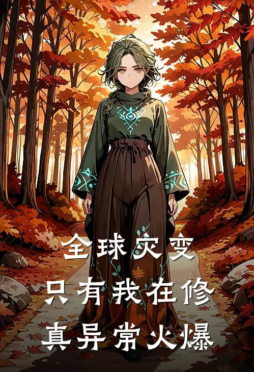 全球灾变，只有我在修真异常火爆
