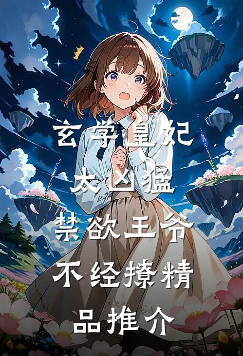 玄学皇妃太凶猛，禁欲王爷不经撩精品推介