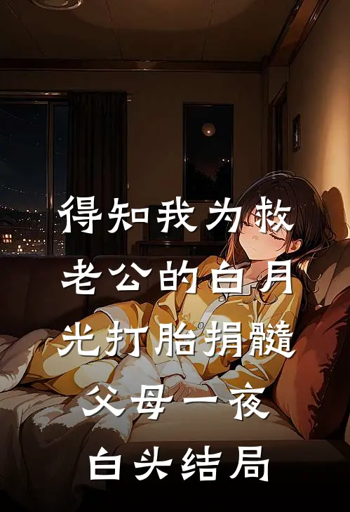 得知我为救老公的白月光打胎捐髓，父母一夜白头结局