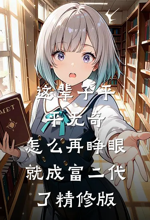 这辈子平平无奇，怎么再睁眼就成富二代了精修版