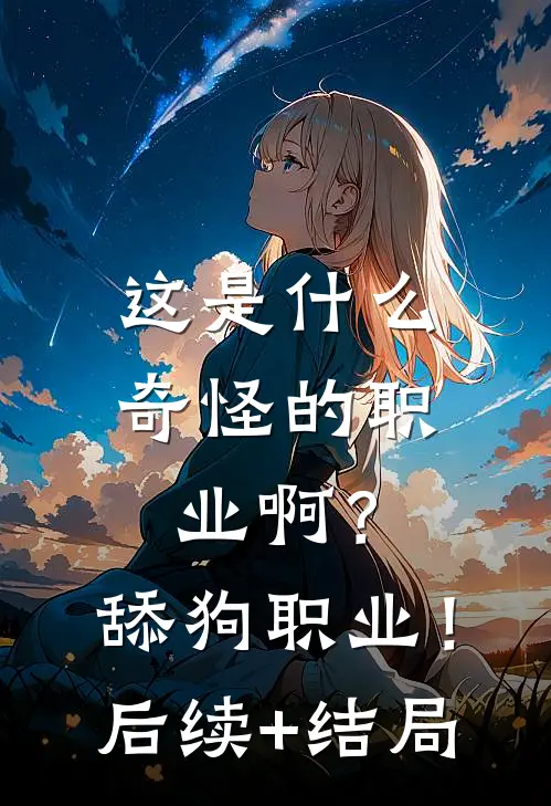 这是什么奇怪的职业啊？舔狗职业！后续+结局