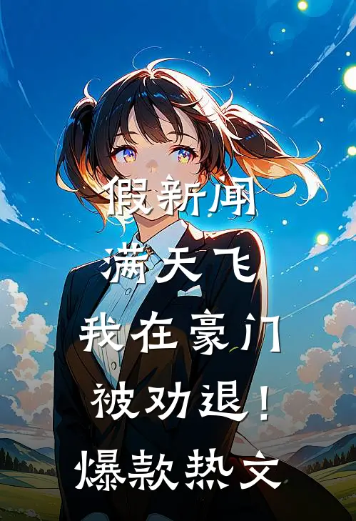 假新闻满天飞，我在豪门被劝退！爆款热文