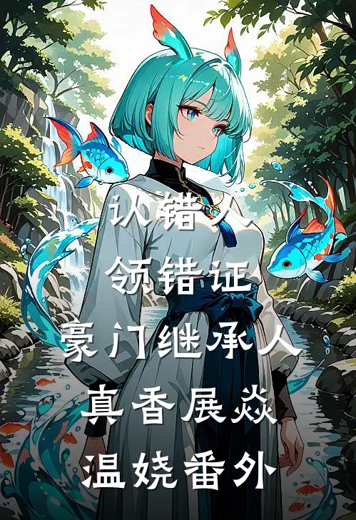 认错人，领错证，豪门继承人真香展焱温娆番外