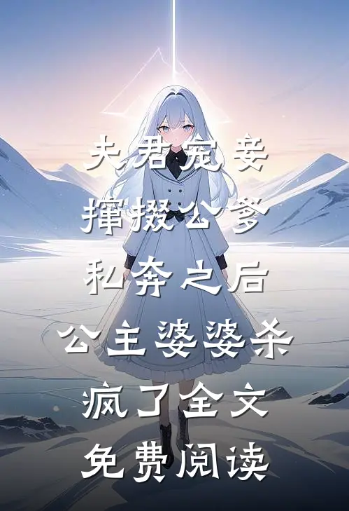 夫君宠妾撺掇公爹私奔之后，公主婆婆杀疯了全文免费阅读