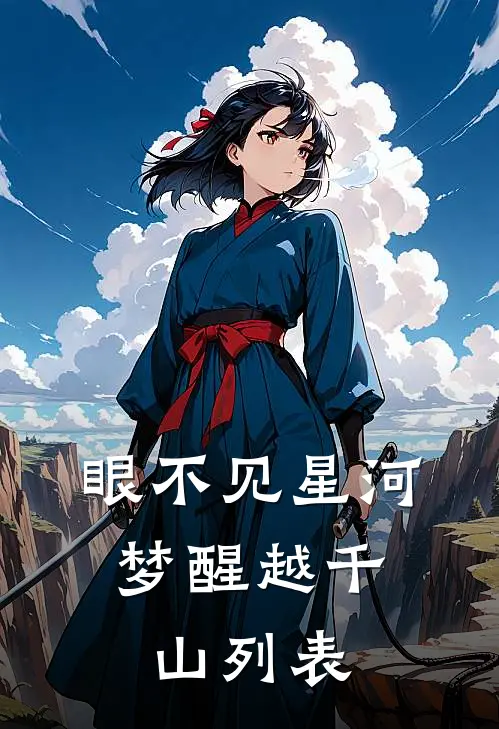 眼不见星河，梦醒越千山列表