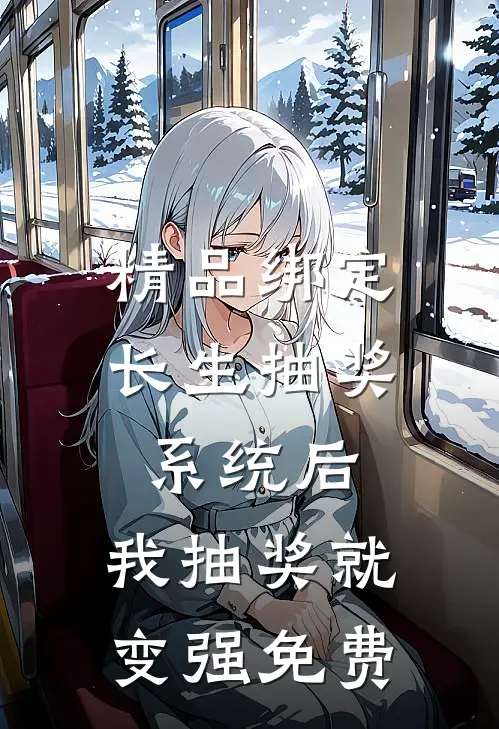 精品绑定长生抽奖系统后,我抽奖就变强免费