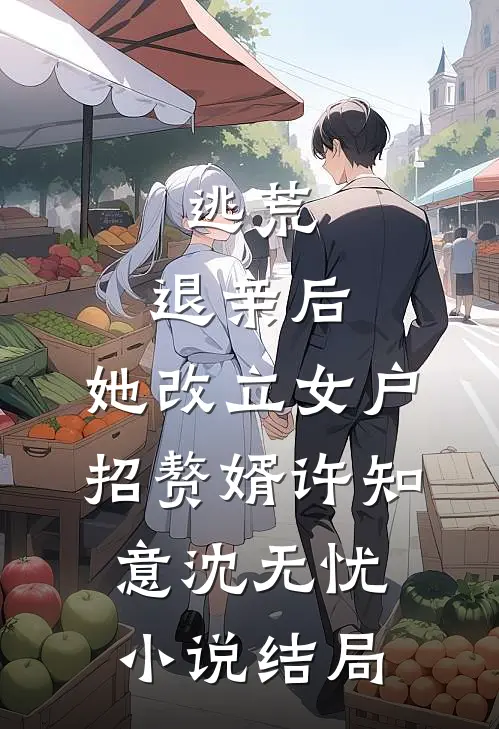 逃荒：退亲后，她改立女户招赘婿许知意沈无忧小说结局