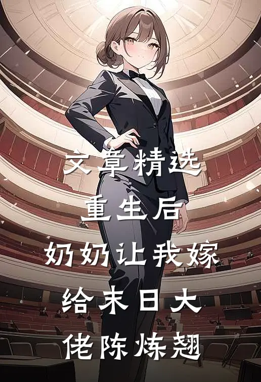 文章精选重生后,奶奶让我嫁给末日大佬陈炼翘