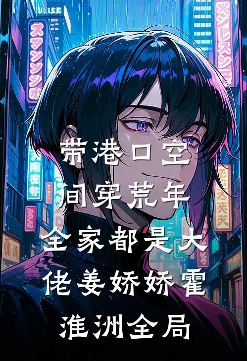 带港口空间穿荒年，全家都是大佬姜娇娇霍淮洲全局