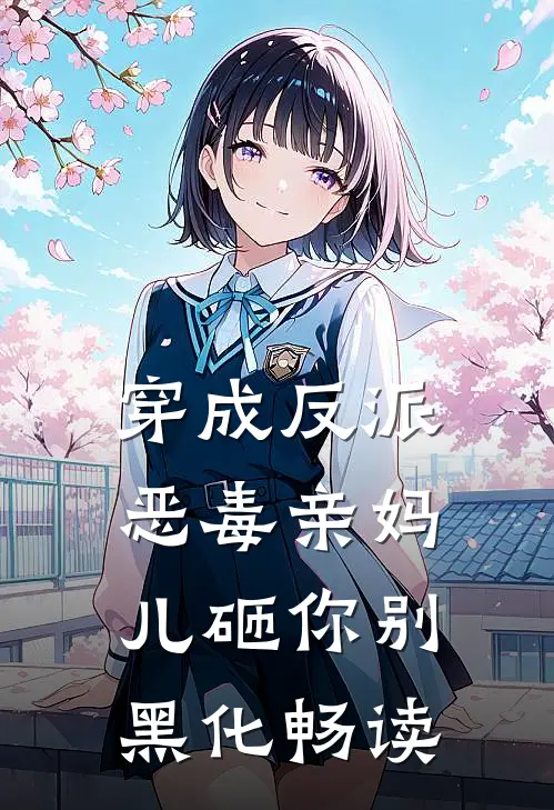 穿成反派恶毒亲妈，儿砸你别黑化畅读