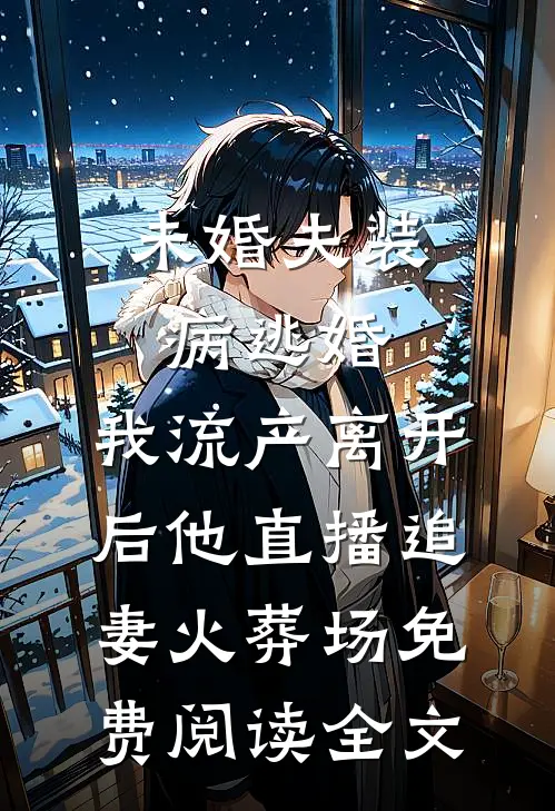 未婚夫装病逃婚，我流产离开后他直播追妻火葬场免费阅读全文