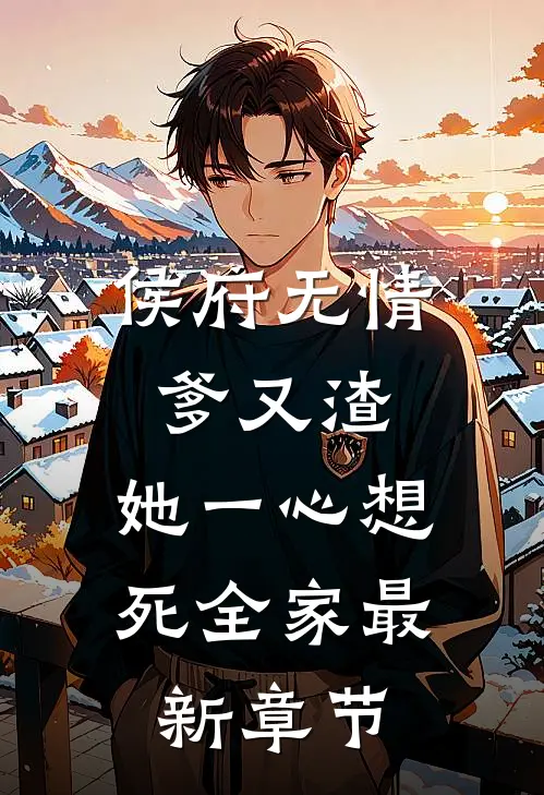 侯府无情爹又渣，她一心想死全家最新章节