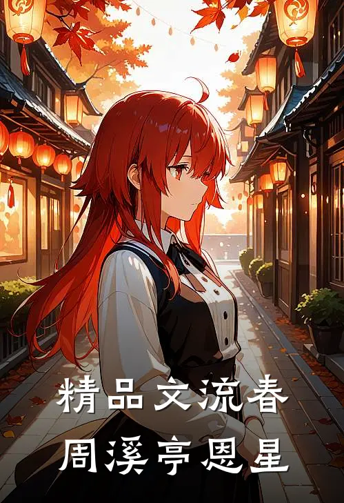 精品文流春周溪亭 恩星