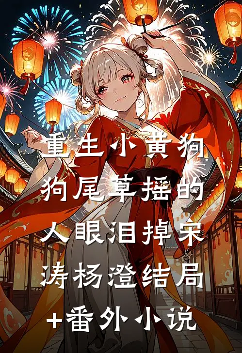 重生小黄狗，狗尾草摇的人眼泪掉宋涛杨澄结局+番外小说