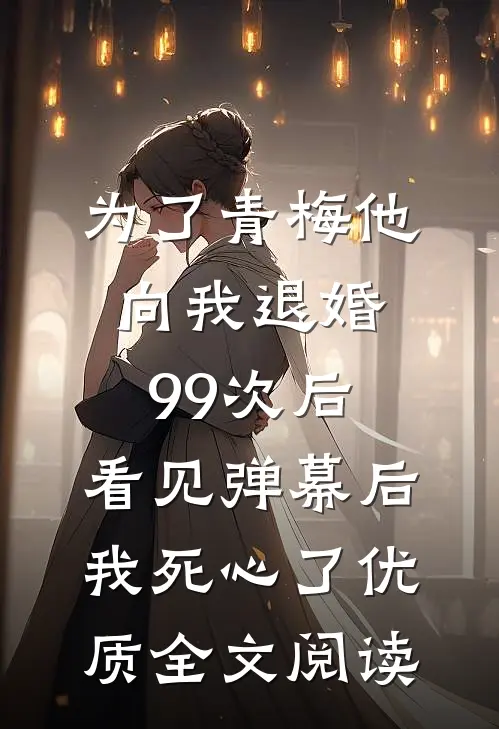为了青梅他向我退婚99次后，看见弹幕后我死心了优质全文阅读